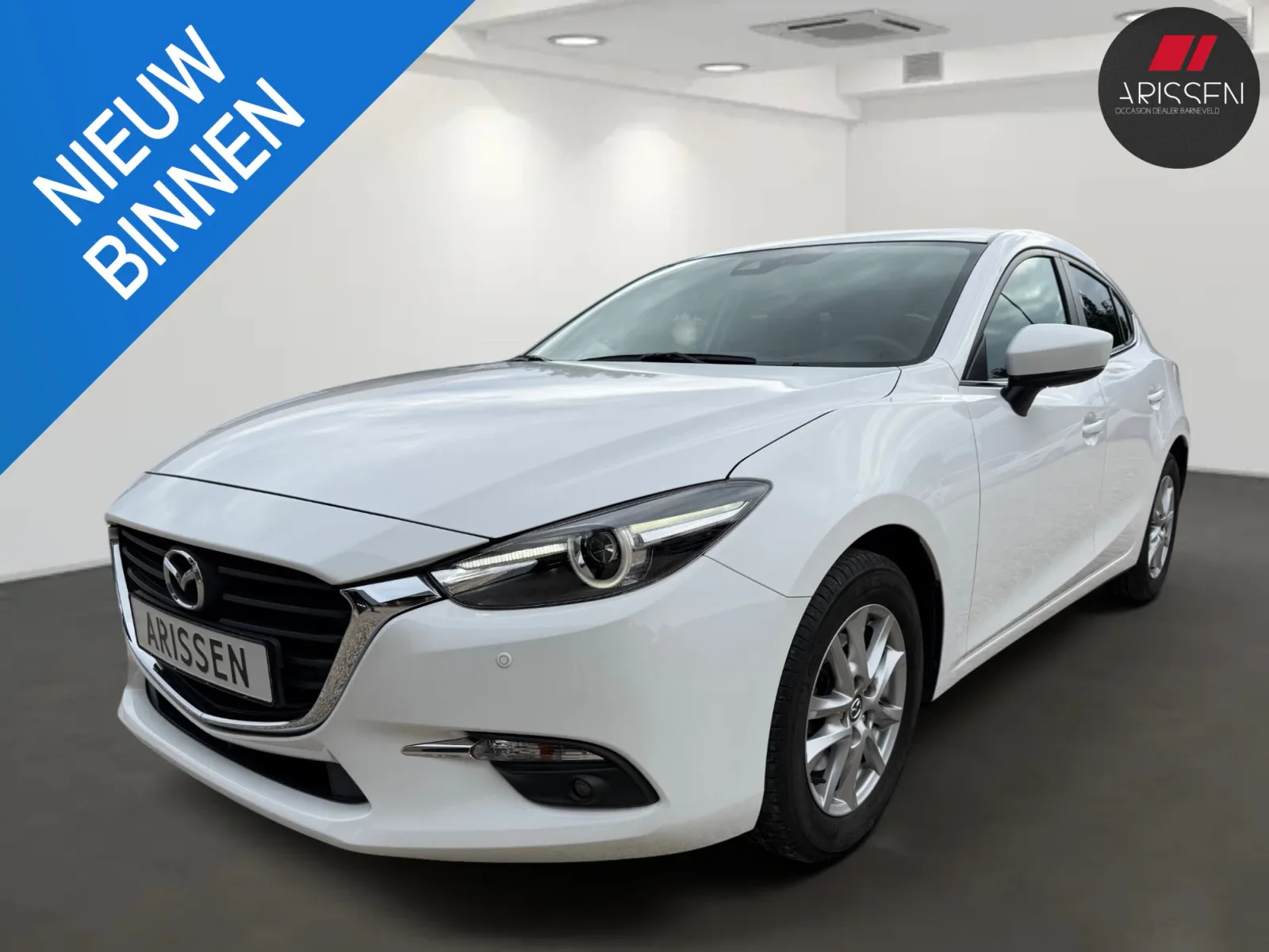 Mazda 3 (2016) — foto 1