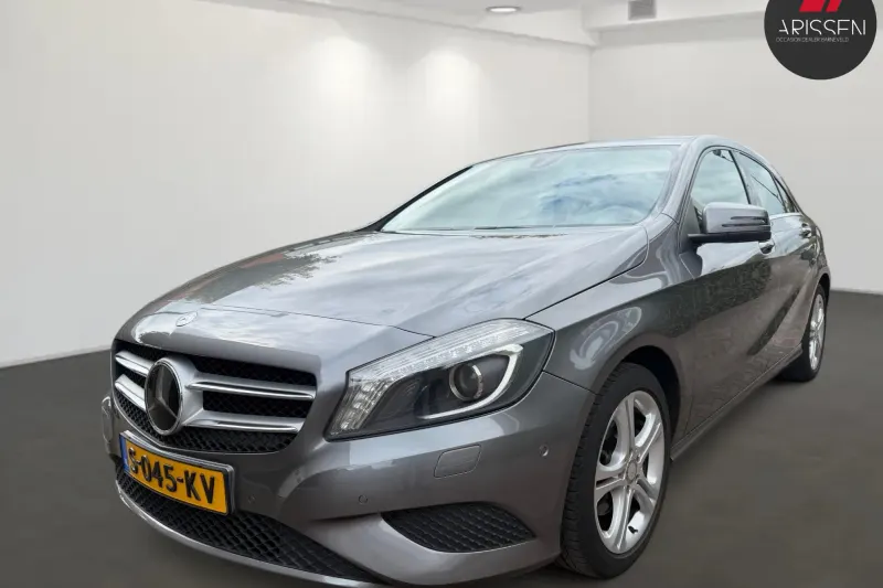Mercedes-Benz A-Klasse (2012)