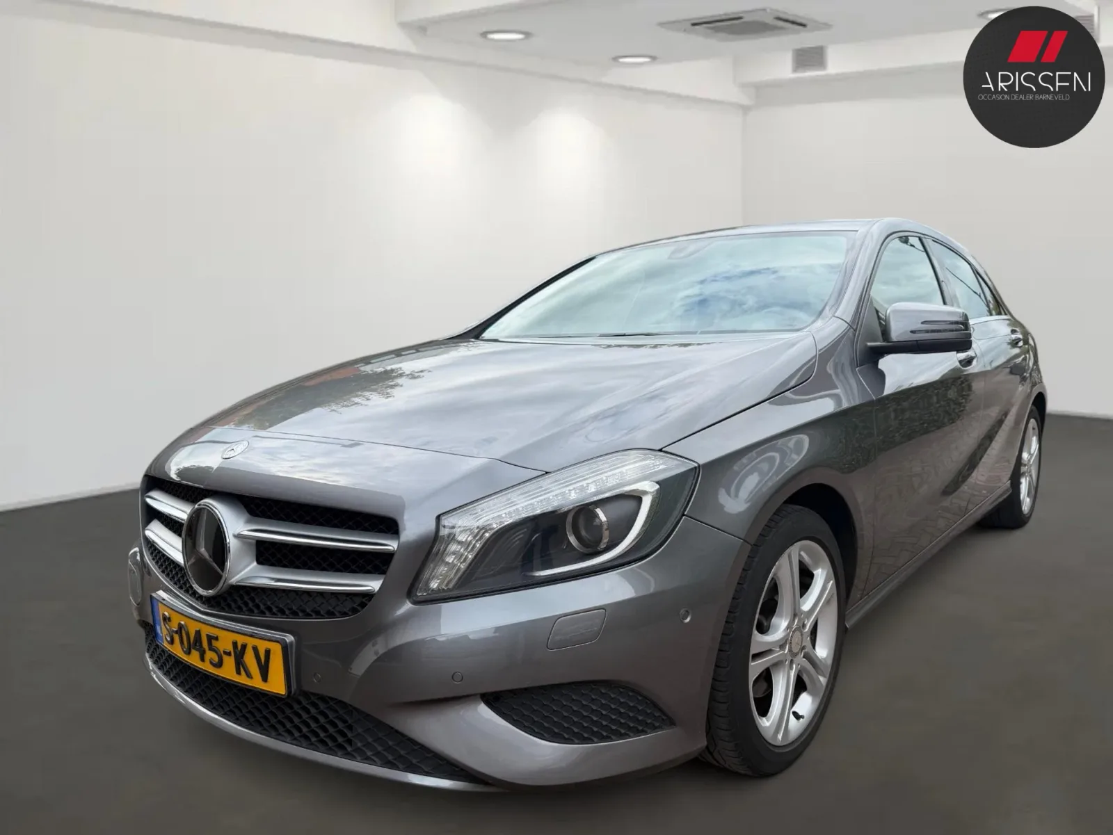 Mercedes-Benz A-Klasse (2012) — foto 1