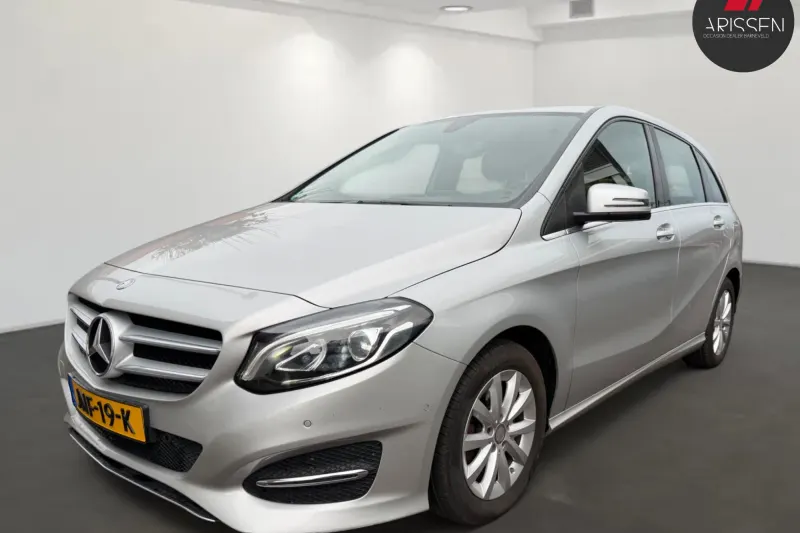 Mercedes-Benz B-Klasse (2014)