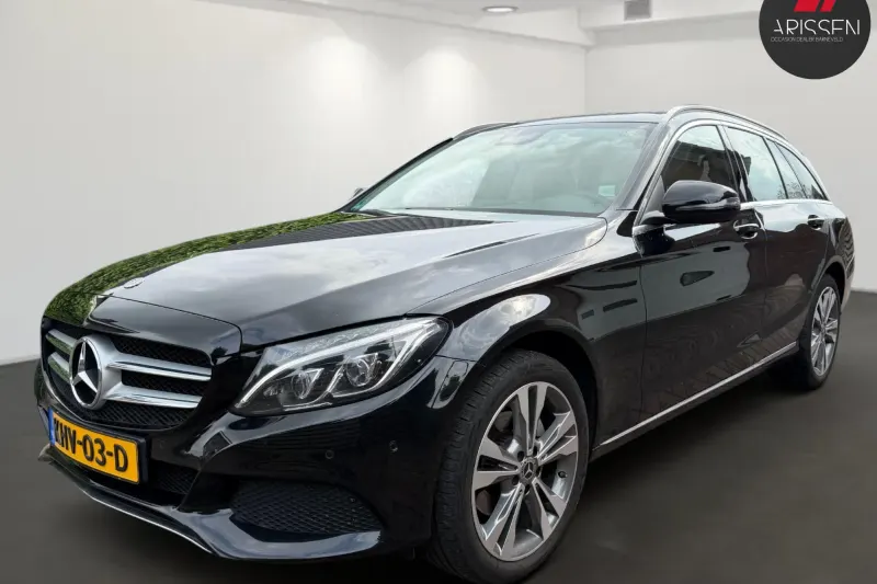 Mercedes-Benz C-Klasse (2018)