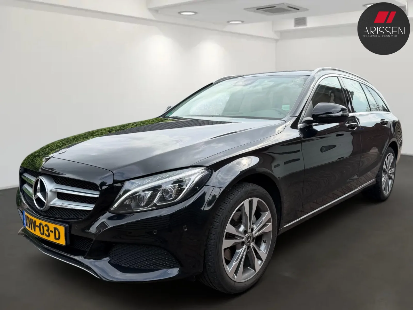 Mercedes-Benz C-Klasse (2018) — foto 1