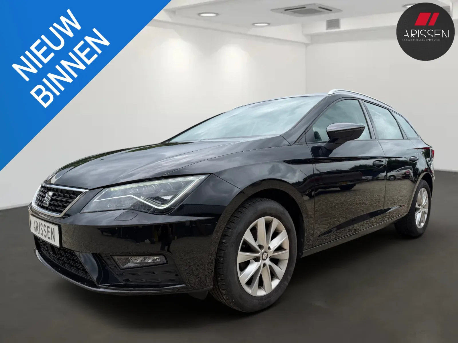 SEAT Leon (2017) — foto 1