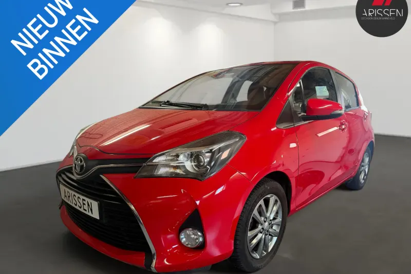 Toyota Yaris (2014)