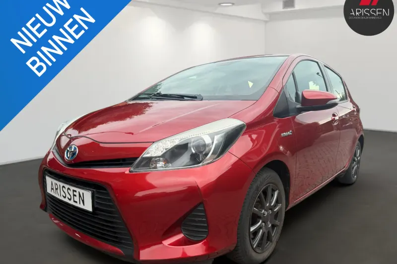Toyota Yaris (2011)