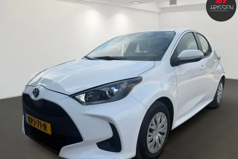 Toyota Yaris (2020)
