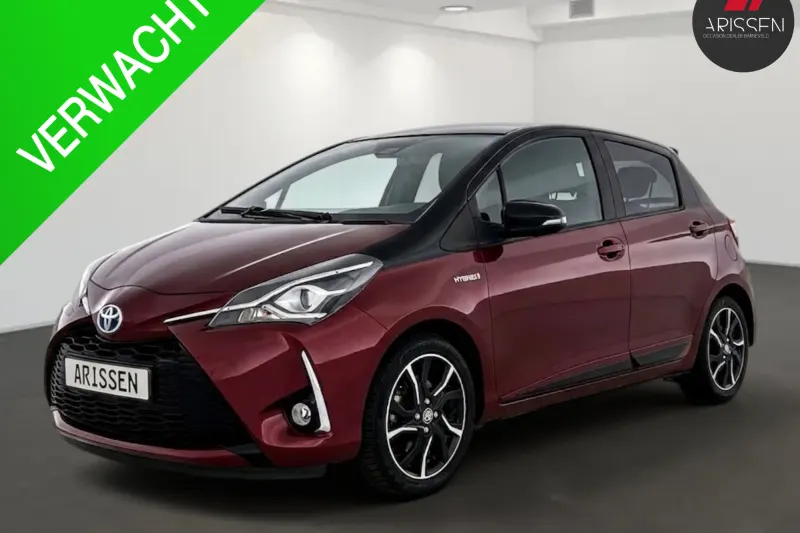 Toyota Yaris (2017)