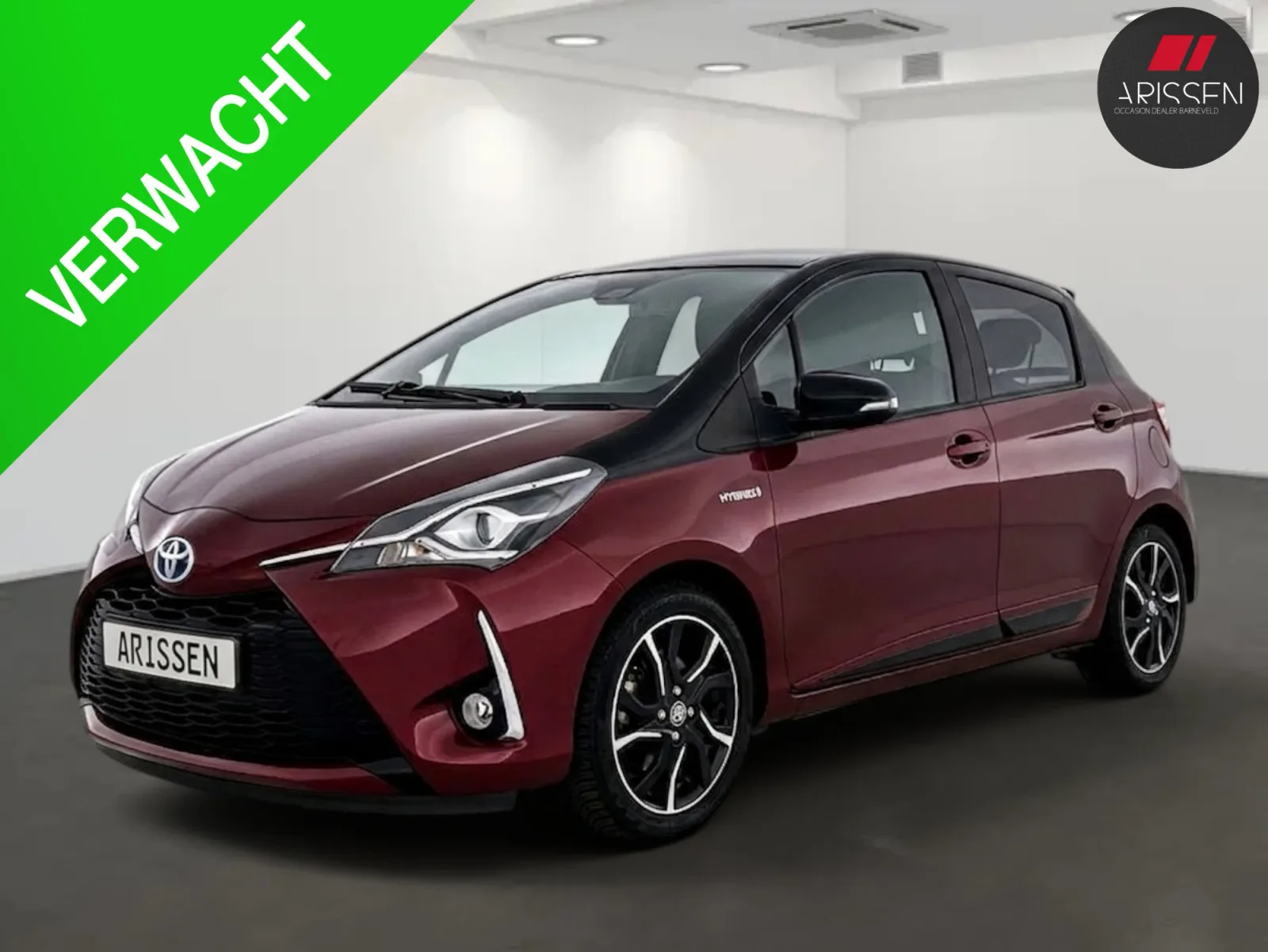 Toyota Yaris (2017) — foto 1