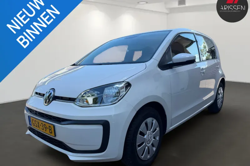 Volkswagen Up! (2016)