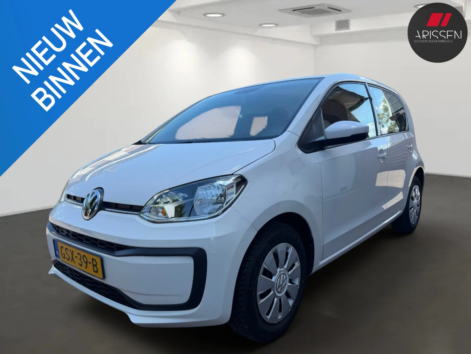 Volkswagen Up! (2016) — foto 1