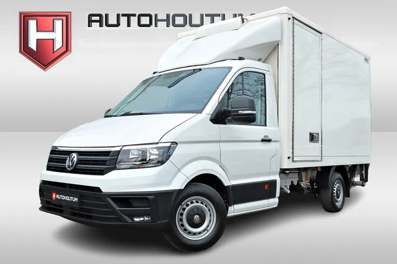 Volkswagen Crafter (2020)