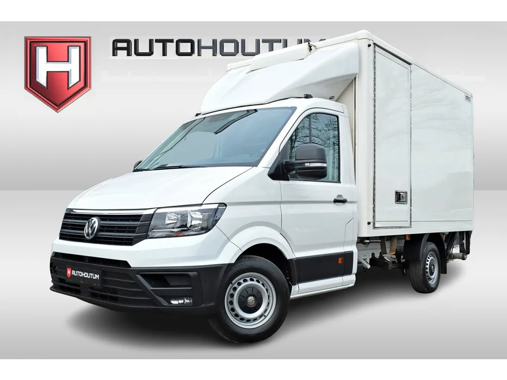Volkswagen Crafter (2020) — foto 1