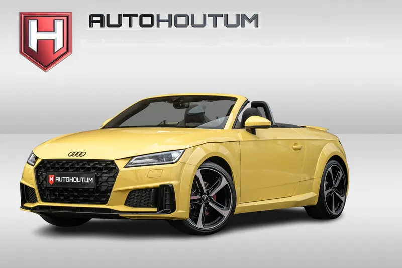 Audi TT (2023)