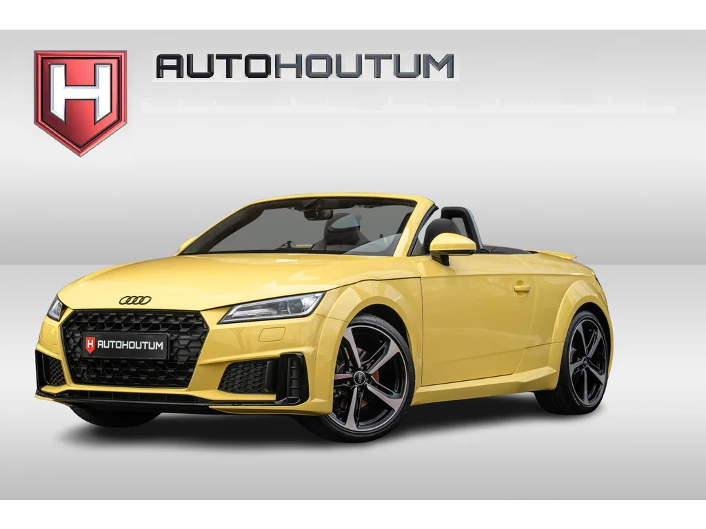 Audi TT (2023) — foto 1