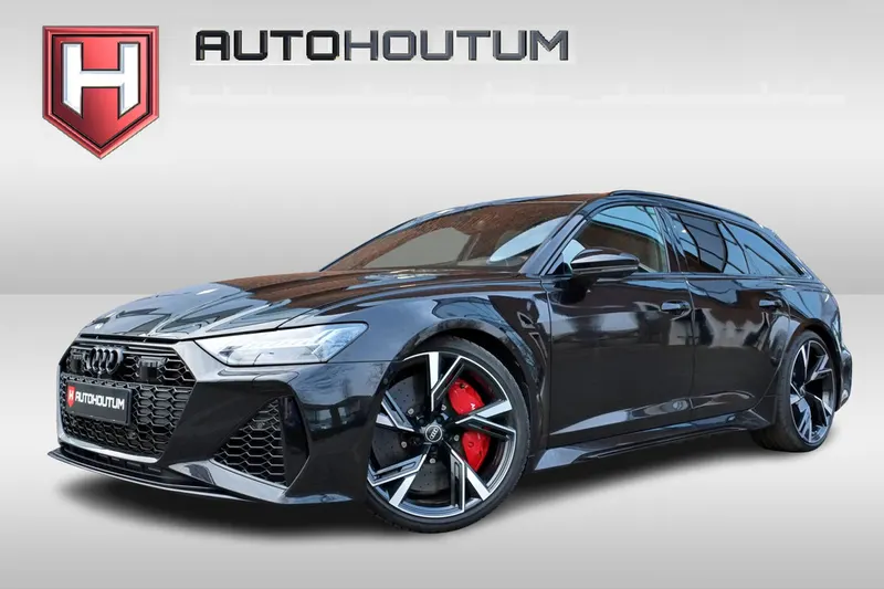 Audi RS 6 (2020)