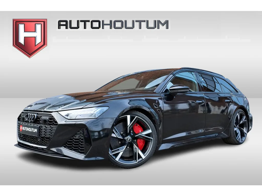 Audi RS 6 (2020) — foto 1