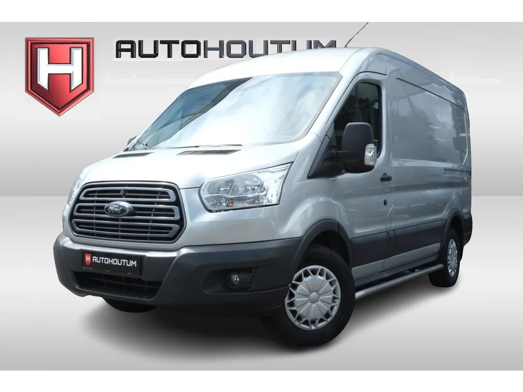 Ford Transit (2015) — foto 1