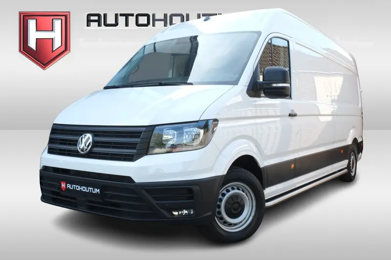 Volkswagen Crafter (2024)