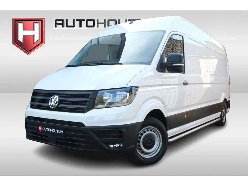 Volkswagen Crafter (2024) — foto 1