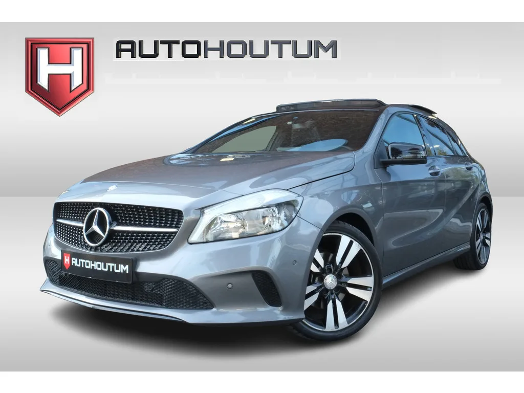 Mercedes-Benz A-Klasse (2016) — foto 1