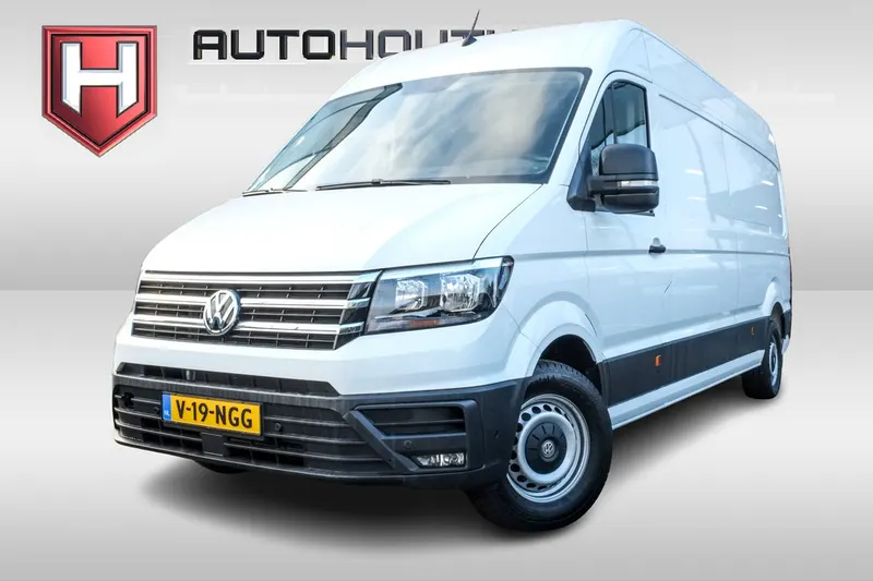 Volkswagen Crafter (2022)