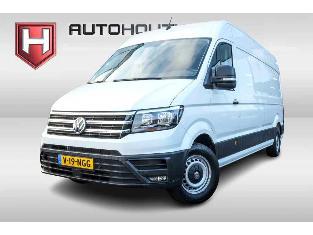 Volkswagen Crafter (2022) — foto 1