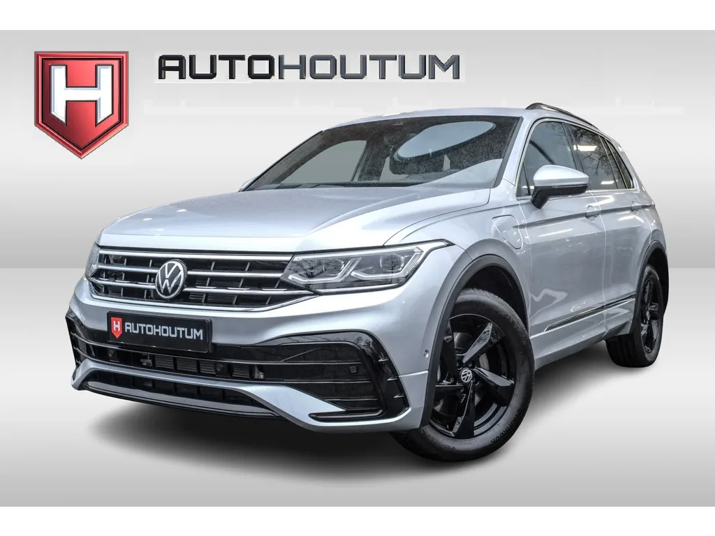 Volkswagen Tiguan (2024) — foto 1