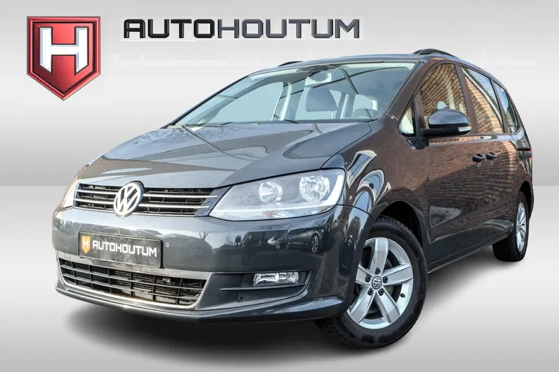 Volkswagen Sharan (2011)