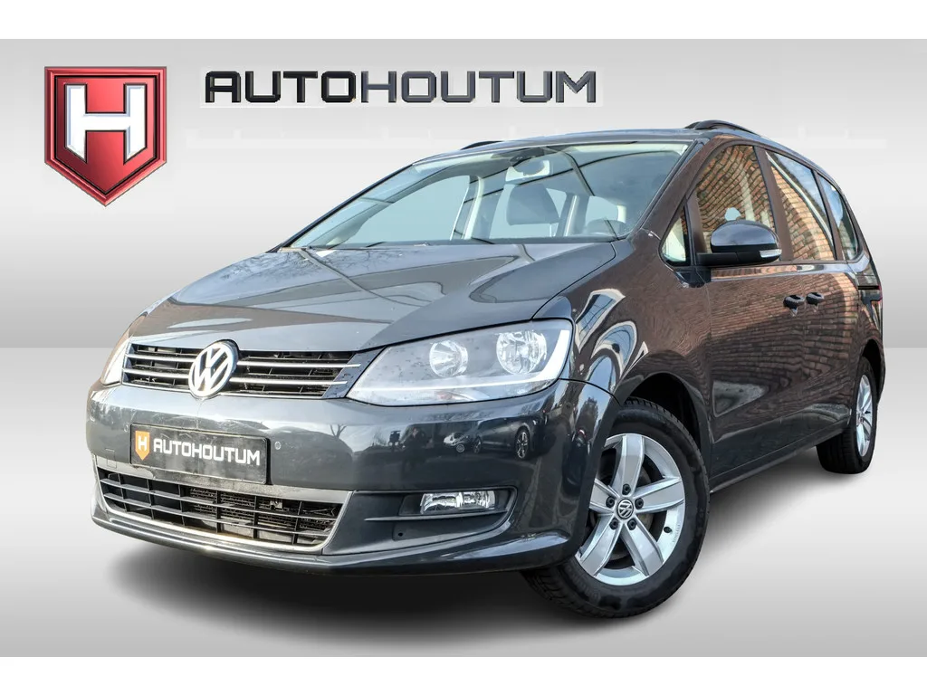 Volkswagen Sharan (2011) — foto 1