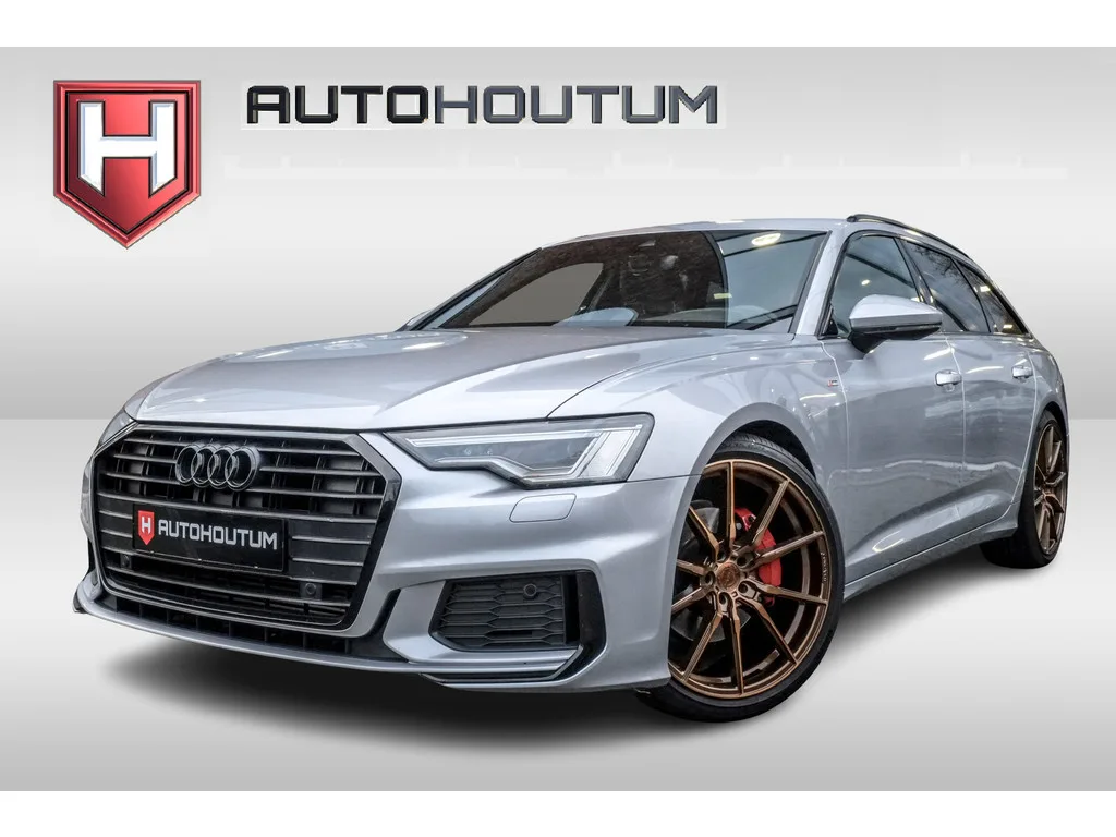 Audi A6 (2020) — foto 1