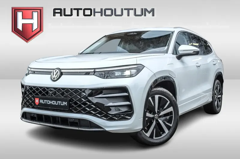 Volkswagen Tayron (2025)
