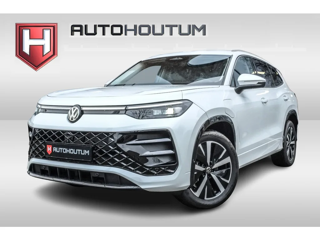 Volkswagen Tayron (2025) — foto 1