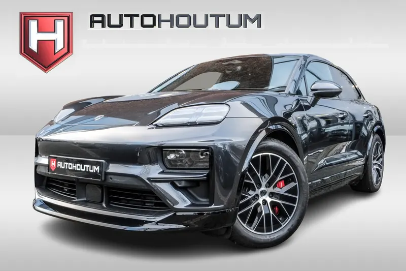 Porsche Macan (2025)