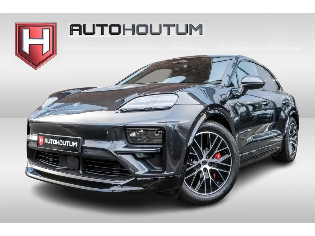Porsche Macan (2025) — foto 1
