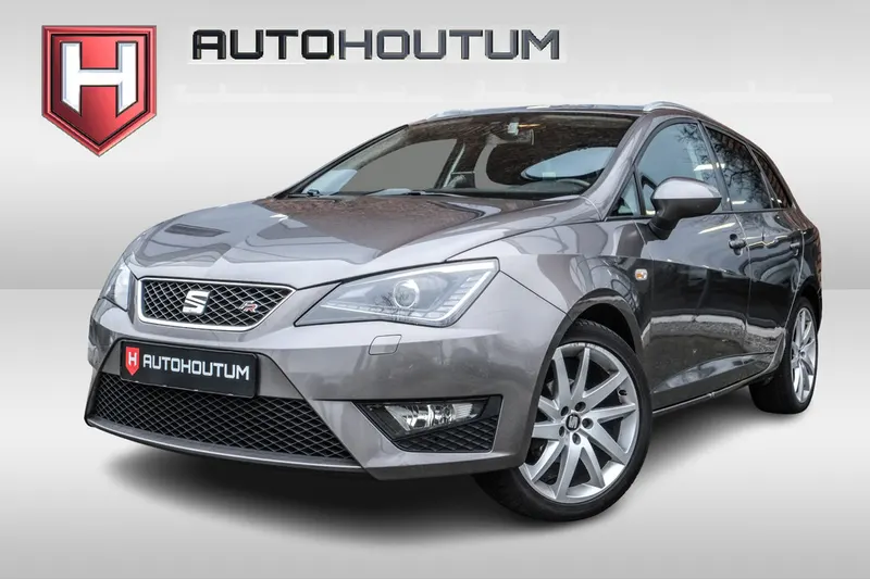 SEAT Ibiza (2015)