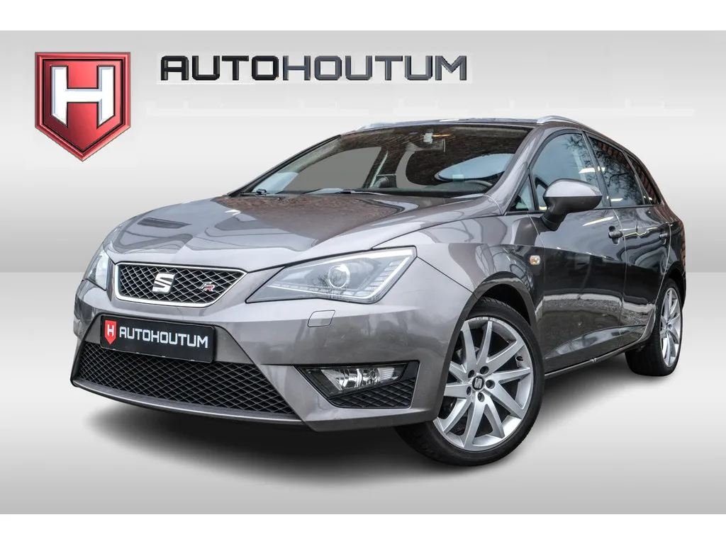 SEAT Ibiza (2015) — foto 1