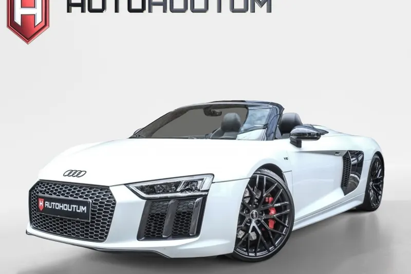 Audi R8 (2017)