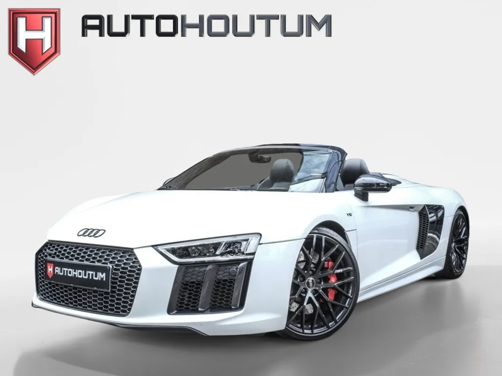 Audi R8 (2017) — foto 1