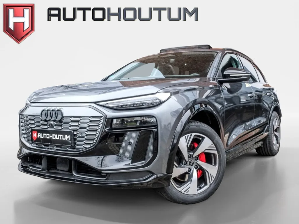 Audi Q6 e-tron (2025) — foto 1