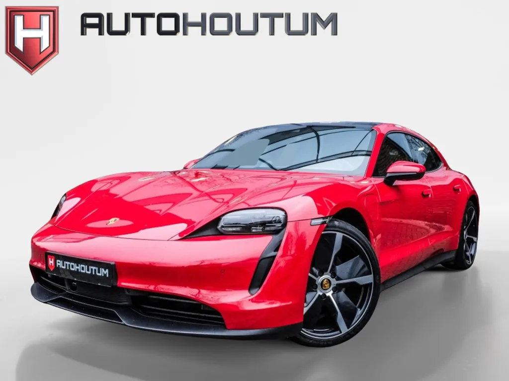 Porsche Taycan Sport Turismo (2024) — foto 1
