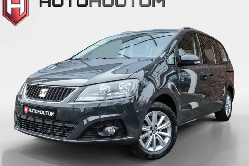 SEAT Alhambra (2017)
