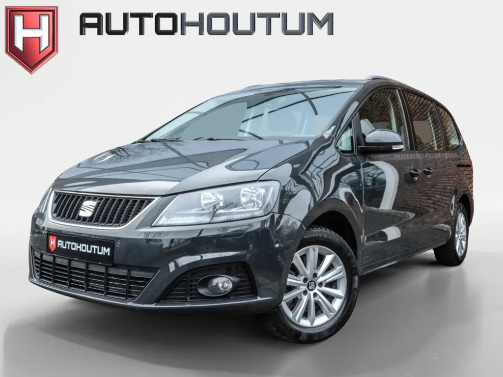 SEAT Alhambra (2017) — foto 1