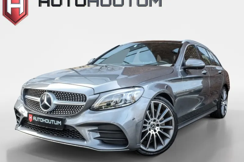 Mercedes-Benz C-Klasse (2019)