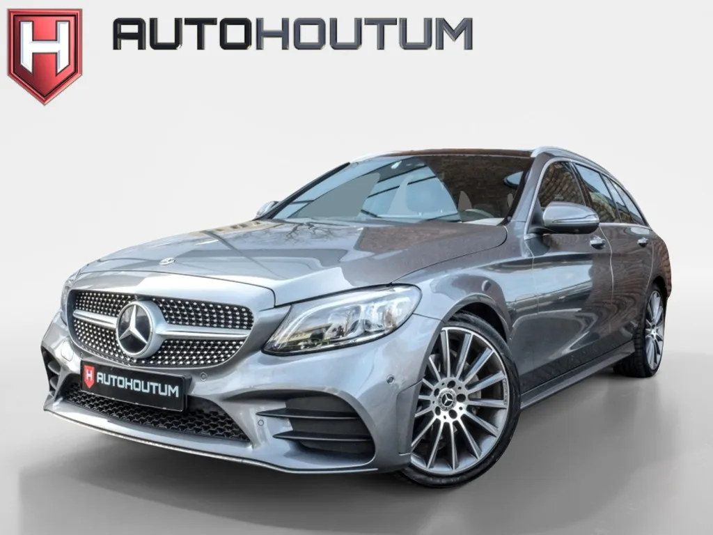 Mercedes-Benz C-Klasse (2019) — foto 1