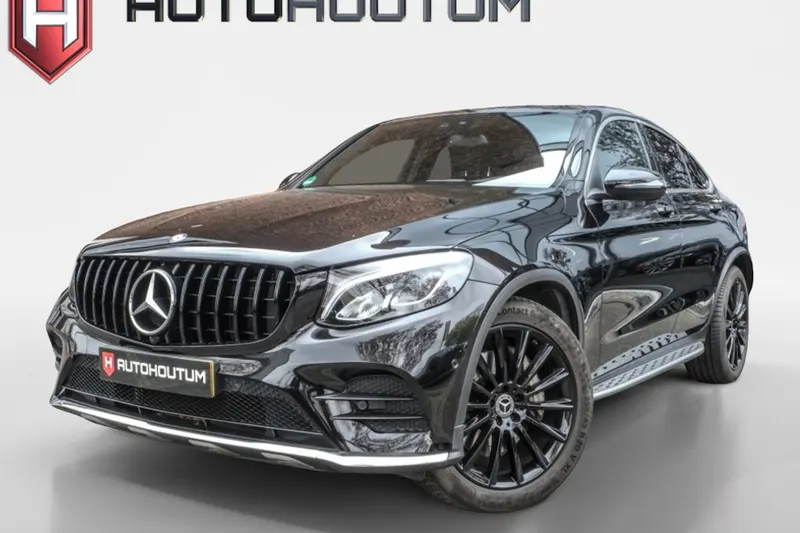 Mercedes-Benz GLC-Klasse (2017)