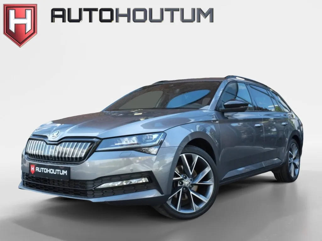 Škoda Superb (2023) — foto 1