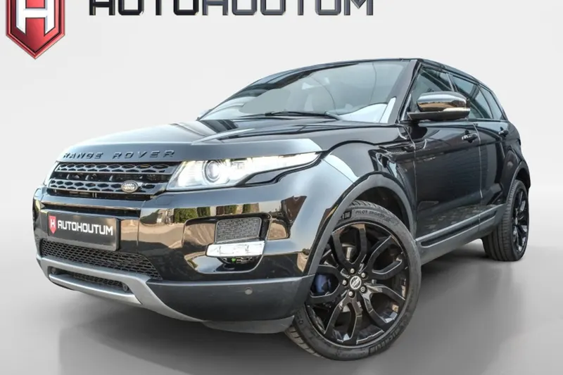 Land Rover Range Rover Evoque (2013)