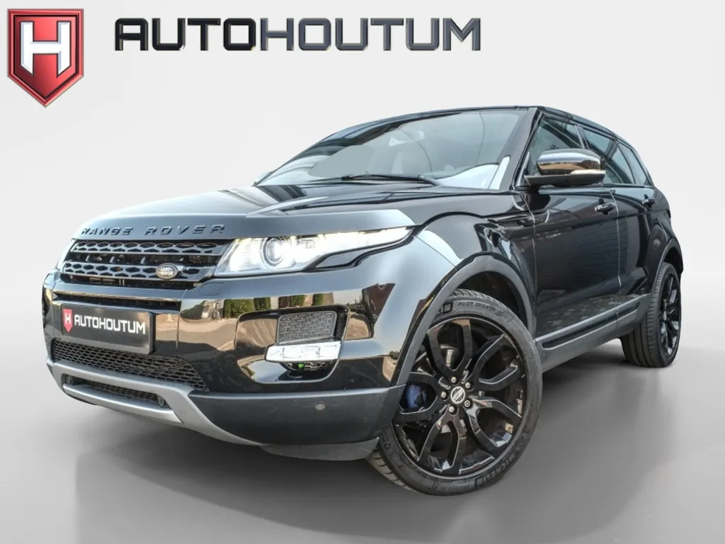 Land Rover Range Rover Evoque (2013) — foto 1