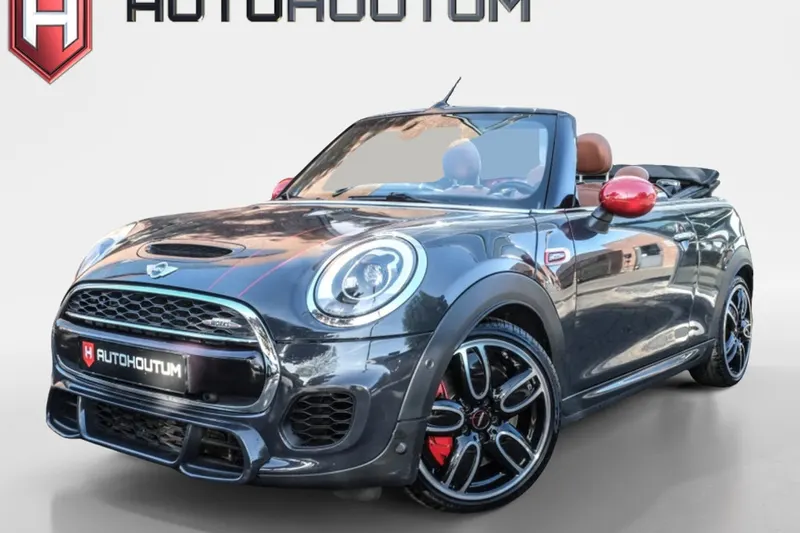 MINI Cabrio (2018)