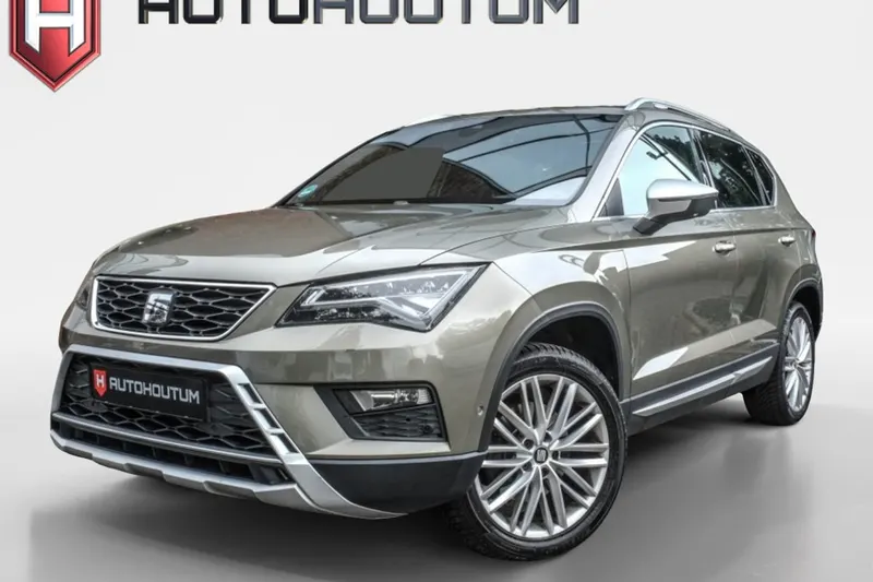 SEAT Ateca (2016)
